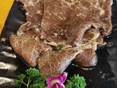 -唯成•韩国炭火烤肉 유성고기