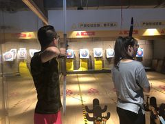 -镭战大联盟真人CS·生日派对·亲子聚会·团建(天安千树店)