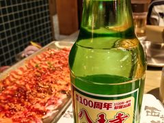 -西塔老太太泥炉烤肉(双井店)