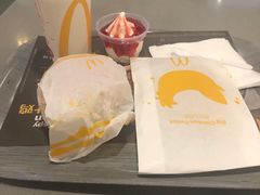 -麦当劳(龙之梦购物中心店)