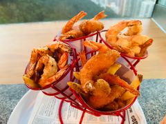 -阿甘虾餐厅(凌霄阁店)