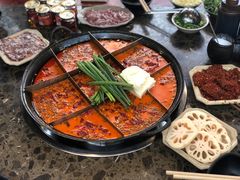 -化龙桥九宫格火锅(清水河店)