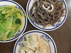 爆肚儿-老爆肚满五香烧牛羊肉