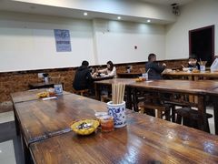 大堂-果渊斋老米家泡馍馆(大雁塔店)