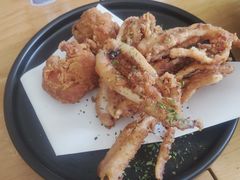 唐扬鱿鱼须-村上一屋(望京店)