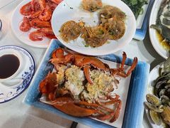 -锦里海景海鲜餐厅.三亚老字号(亚龙湾中心广场店)