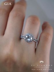 -VE DIAMOND·天然&培育钻石定制