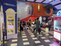 -MELAND CLUB亲子乐园·派对·餐厅(北京芳圆里ID MALL店)