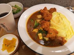-池奈·咖喱蛋包饭(熙地港店)
