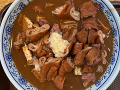 -门框胡同百年卤煮(新街口店)