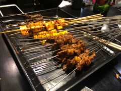 -碎怂烤肉(钟楼柳巷店)