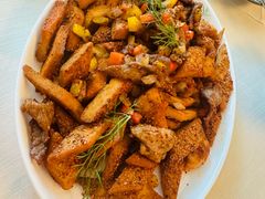 -龟兹KUCINA·新疆菜(前滩L+PLAZA店)