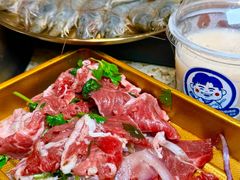 -姜胖胖首尔自助烤肉·街头小吃大排档(国瑞中心店)
