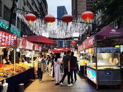 -正宁路小吃夜市