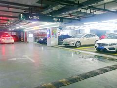 -吾悦广场·停车场