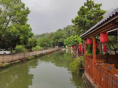 -水库河鲜村