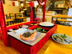 -勺子米线·云南传统小吃市集(四方街店)