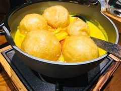 香滑黄咖喱素鸡荟-十二舍·湯物素煮(江泰潤政店)