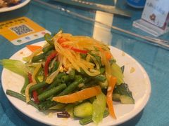 -清真聚陇缘美食餐厅(南横东街店)