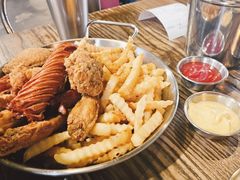 -MI WU FACTORY米屋美食工厂餐厅(绿地店)