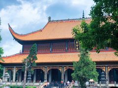 -南岳衡山风景名胜区-南岳大庙