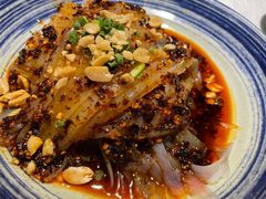 自制川北凉粉-雲蜀龙阁·金牌水煮鱼(方庄店)