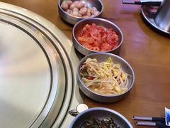 -蒲葵传统炭火烤肉(白石龙店)