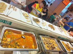 自助取餐区-食蔬不二素食自助餐厅(沈阳铁西店)