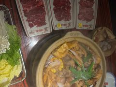 -沙胆彪炭炉牛杂煲(上海日月光广场店)