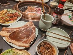 -梨花甄选自助烤肉(小寨原力场店)