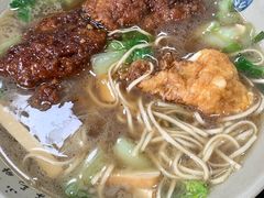 -无名氏面馆(邮电路店)