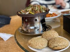 -烤肉宛饭庄(北新桥店)