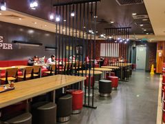 -汉堡王(西直门凯德MALL店)
