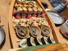 -万岁寿司(万国店)