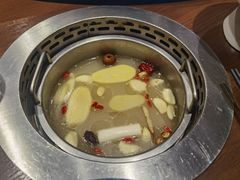 清汤锅底-快乐小羊(富强中路店)