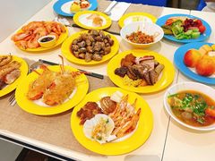 -帝企鹅自助餐厅•儿童岛•真企鹅(长隆企鹅酒店)