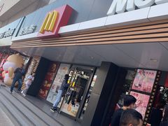 -麦当劳(北方国贸大厦店)