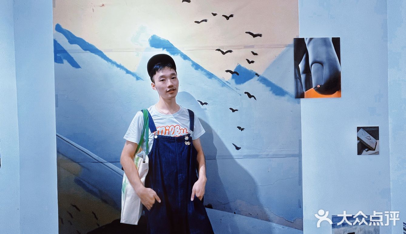 🖼浮生如梦 | 打卡艺术家舒曼摄影作品展📷