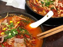 泡椒猪肝米线-李米线(总店)
