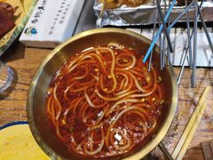 -香约老地方烧烤(九道街店)