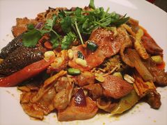 -拿渡·水煮鱼 麻辣香锅(西单大悦城店)