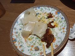 -撒拉花儿·新疆菜·清真(太阳宫店)