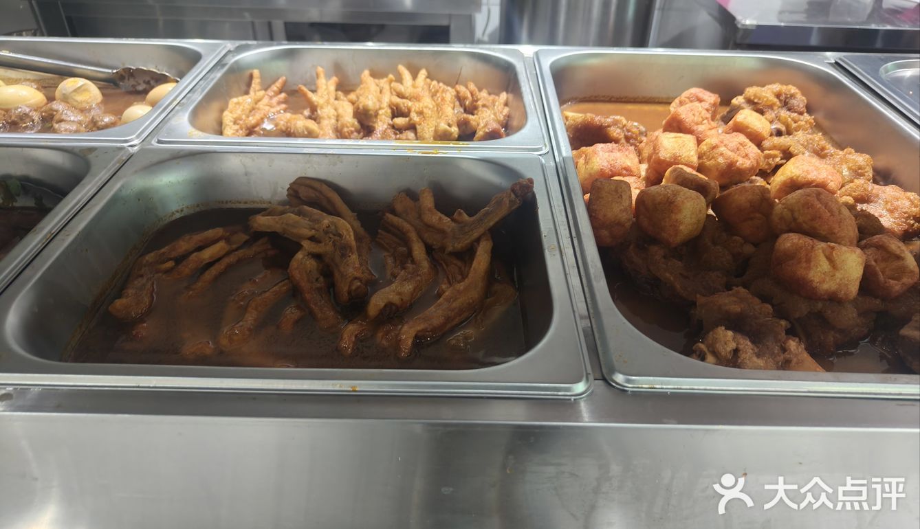 螺蛳粉控的打卡圣地