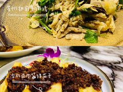 星洲胡椒麻油鸡-上楼私房菜(院士路店)