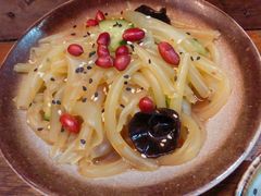 舂粉皮-阿木舂记·特色小吃(平江路店)