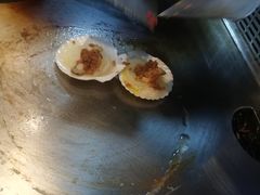 蒜香扇贝-大成铁板烧•板前(复古餐厅石老人店)