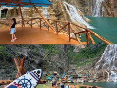 -河南宝泉旅游区