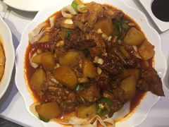 -巴依老爷新疆美食(常营店)