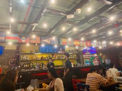 大堂-么哈MOJAR(北京五道口店)