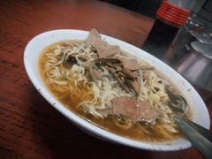 猪膶面-维记咖啡粉面(福荣街店)